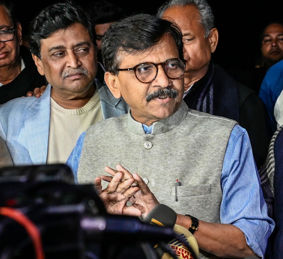 Sanjay Raut