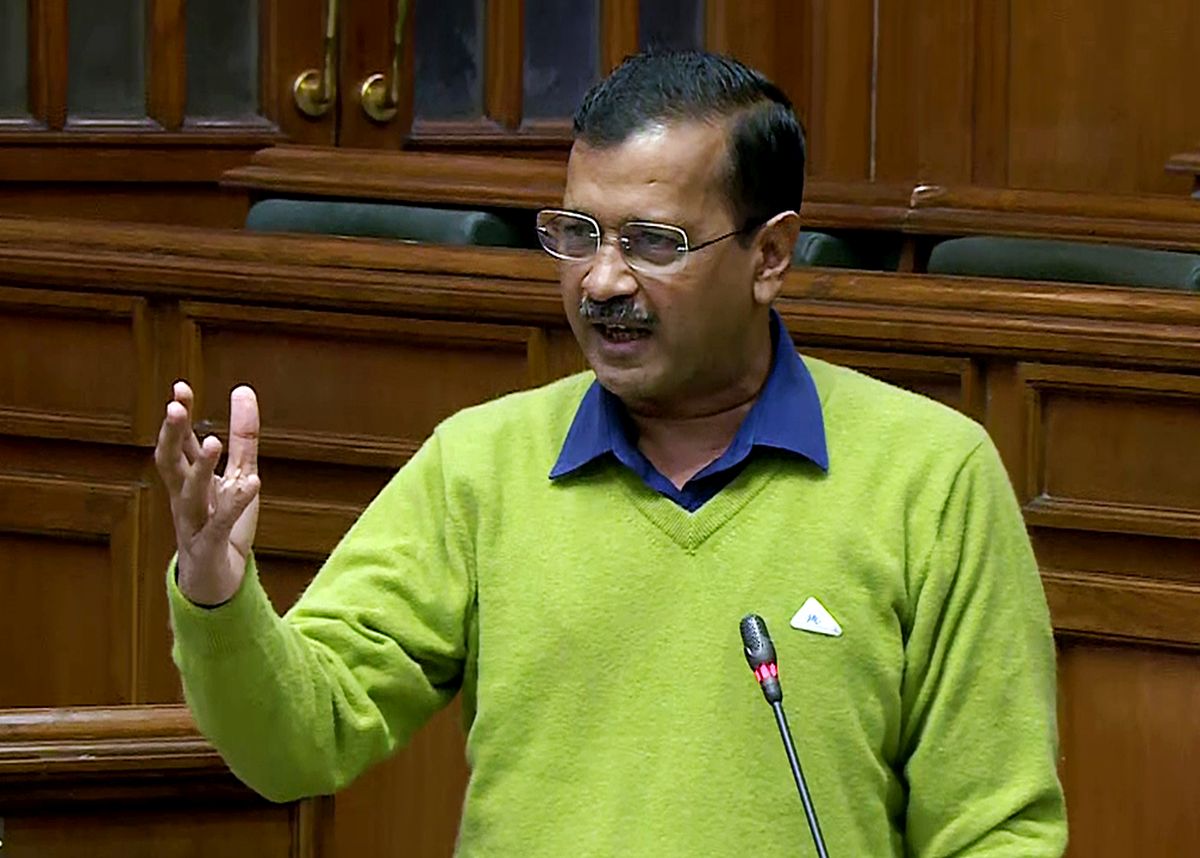 ED rejects Kejriwal's contention, issues 7th summons