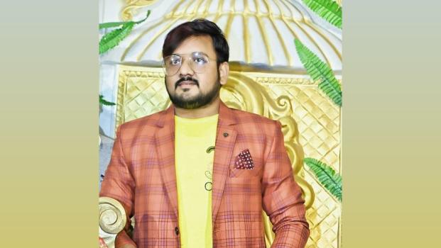 Bhojpuri singer Chhotu Pandey/Courtesy Facebook