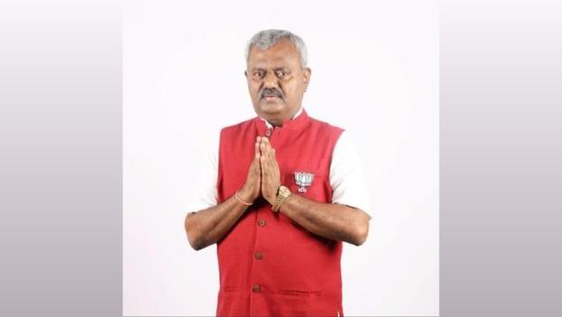 MLA S T Somashekar