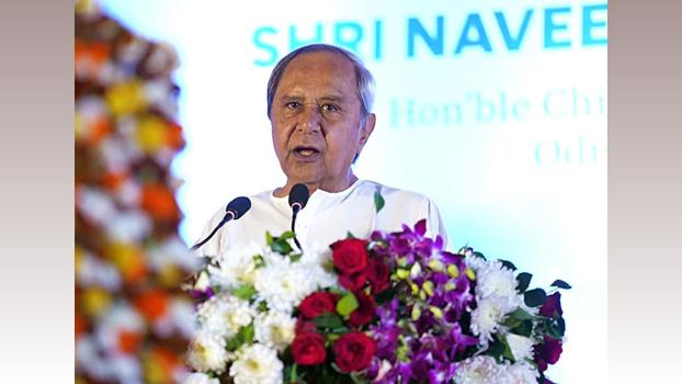 Outgoing Odisha CM Naveen Patnaik