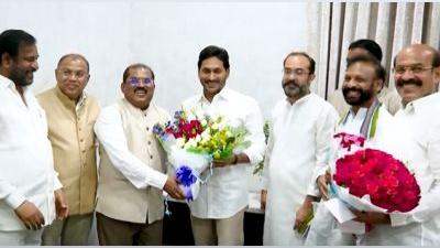 Courtesy: YSRCP/X
