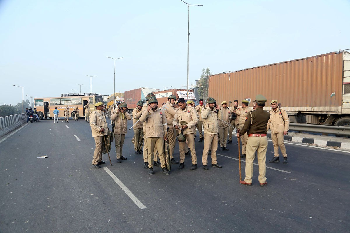 Truckers call off strike in Nashik after assurances