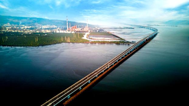 Atal Setu/File image