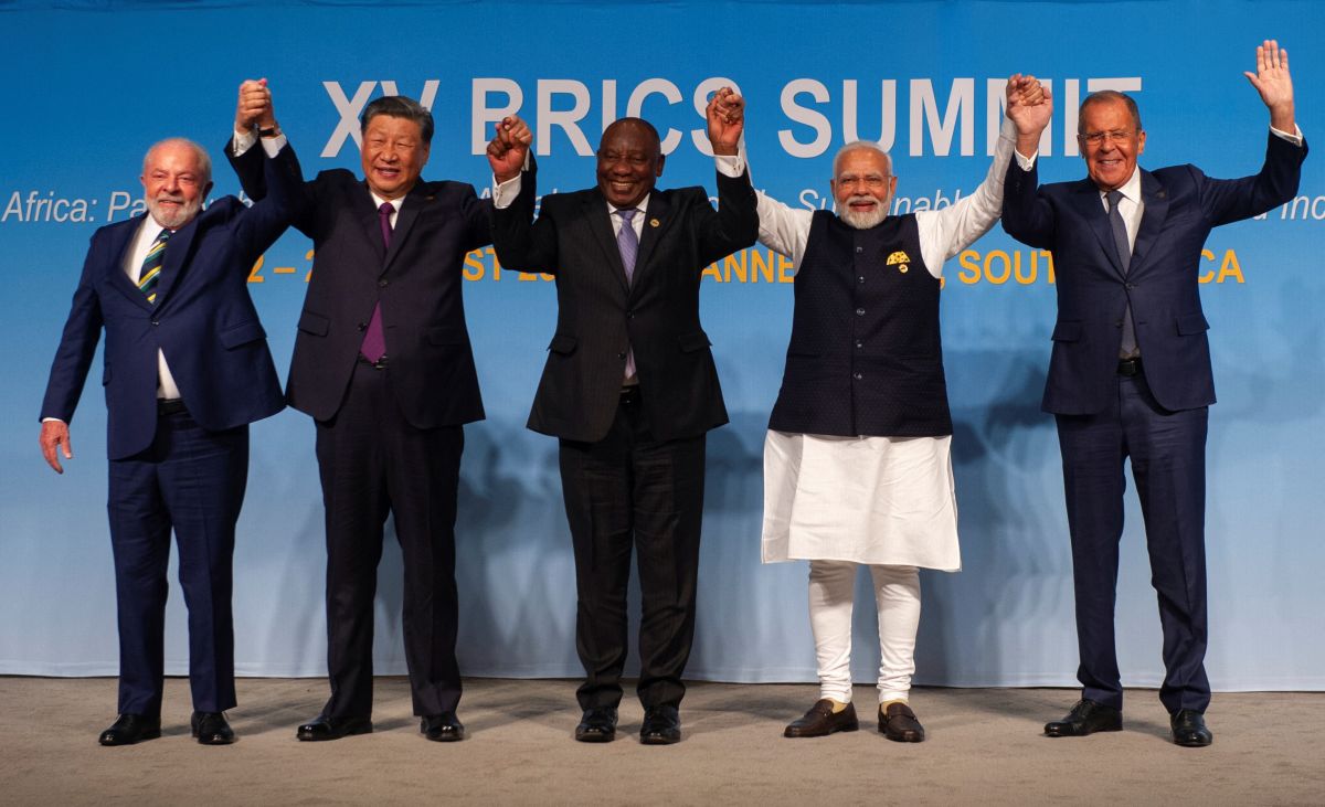 India Doesn't Want Pakistan In BRICS India News