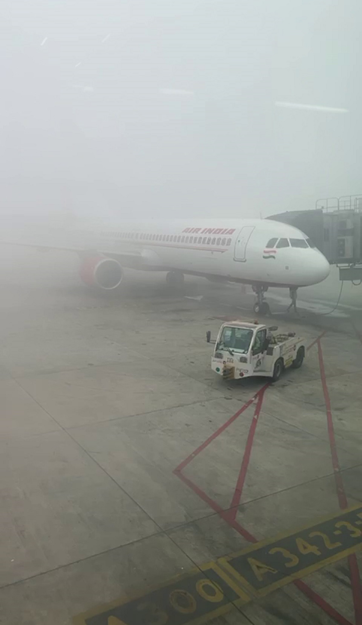Delhi airport/File image