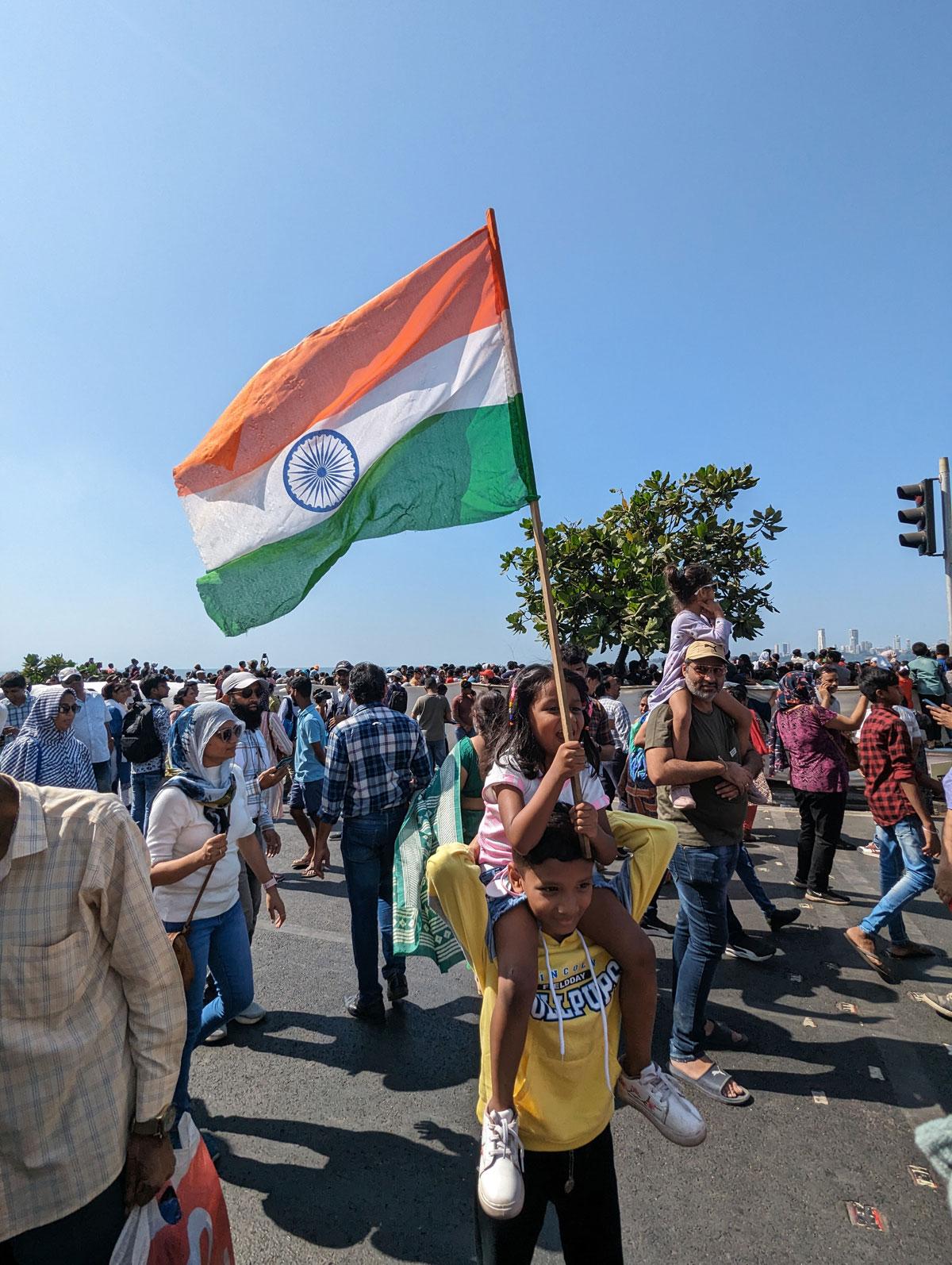 IAF Show - Marine DRive