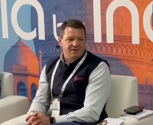 IndiGo CEO Pieter Elbers/ANI on X