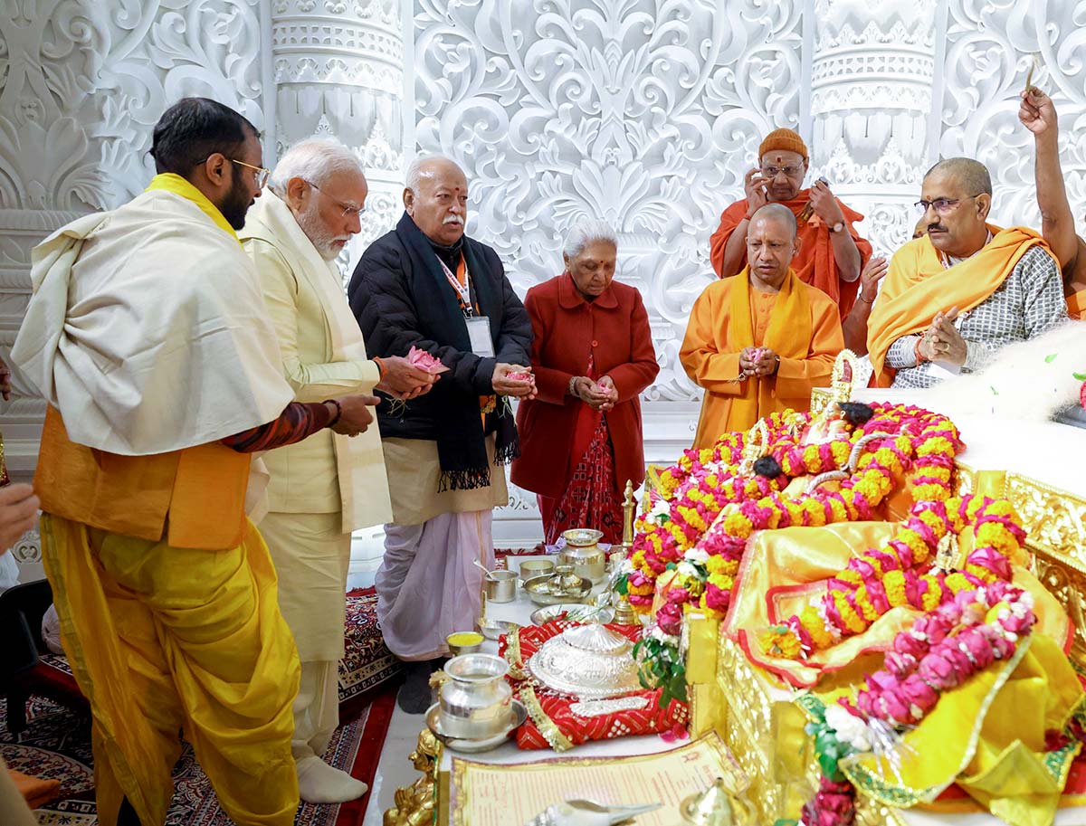 Will Modi Make India A Hindu Rashtra In 3rd Term?