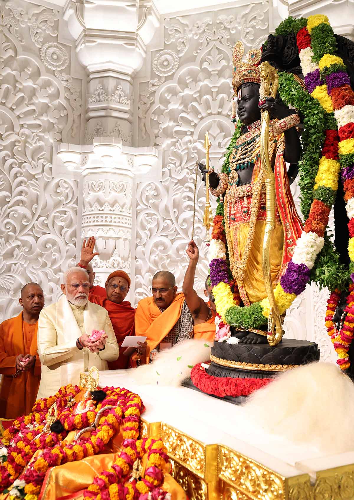 'Prime Minister Has Become High Priest Of Hinduism'