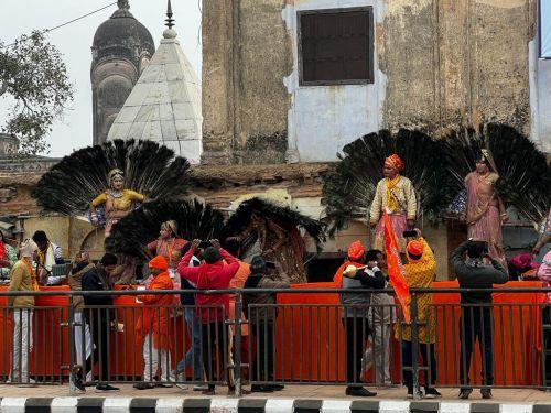 Pic: Saisuresh Sivaswamy/Rediff.com in Ayodhya