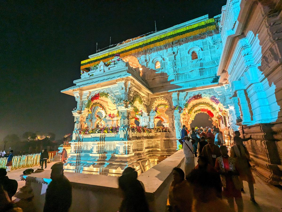 Ayodhya temple