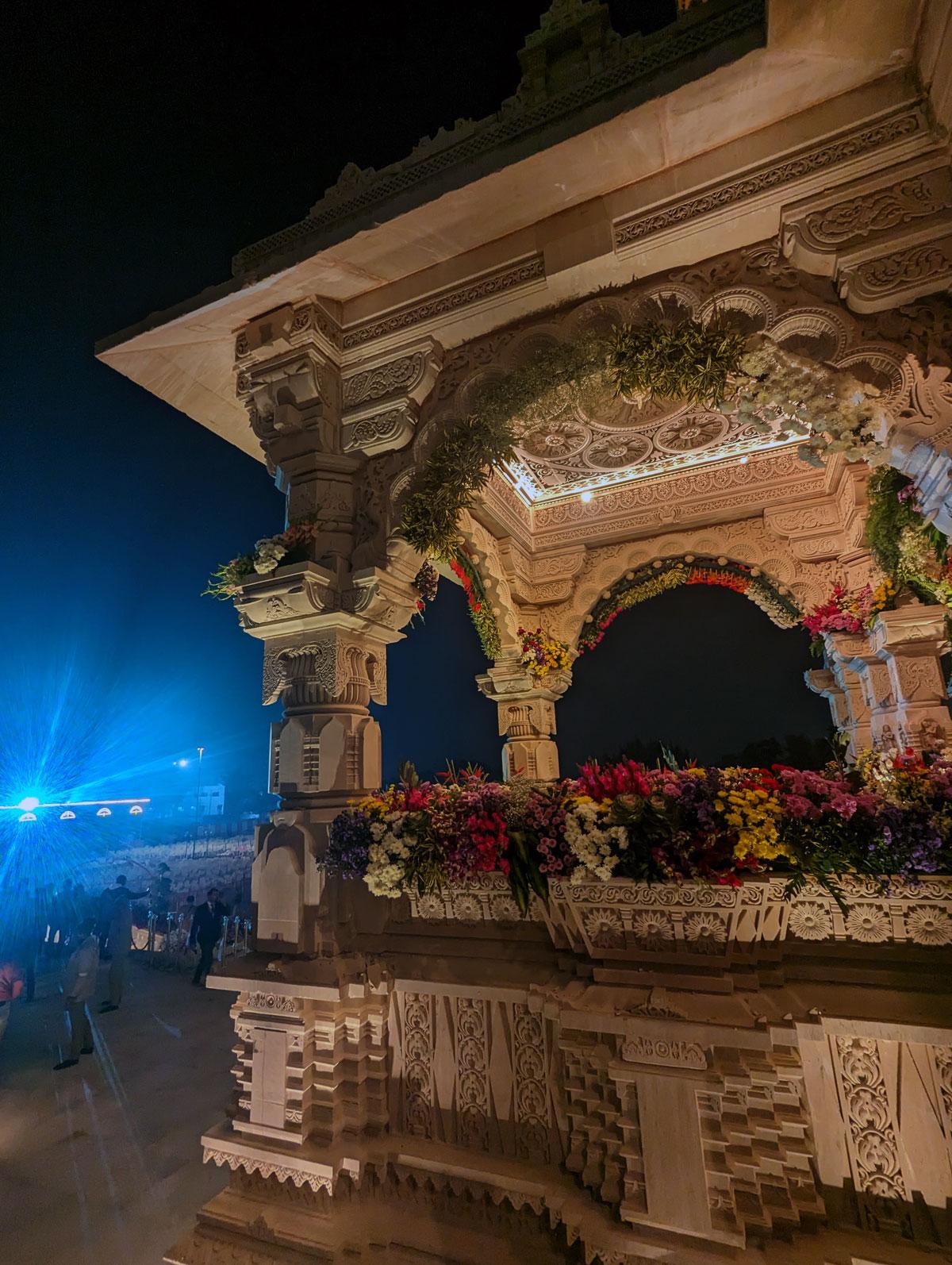 Ayodhya temple