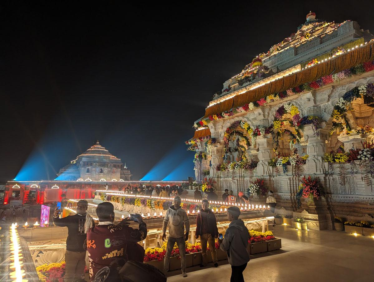 Ayodhya temple