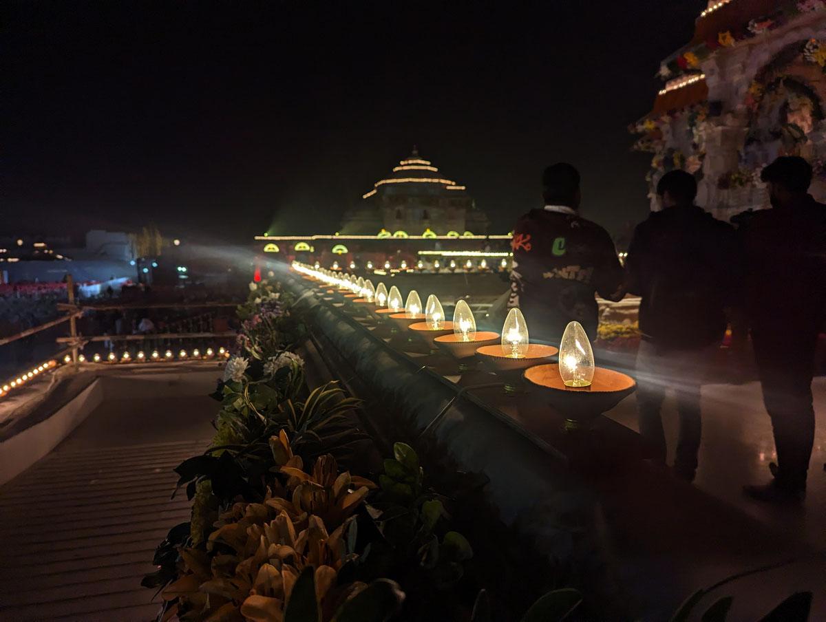 Ayodhya temple