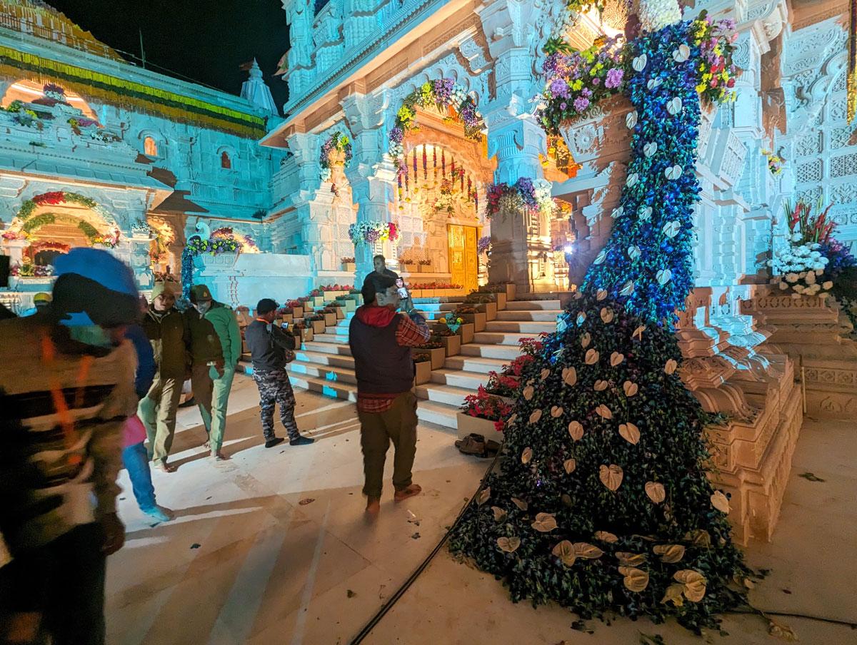 Ayodhya Ram Temple