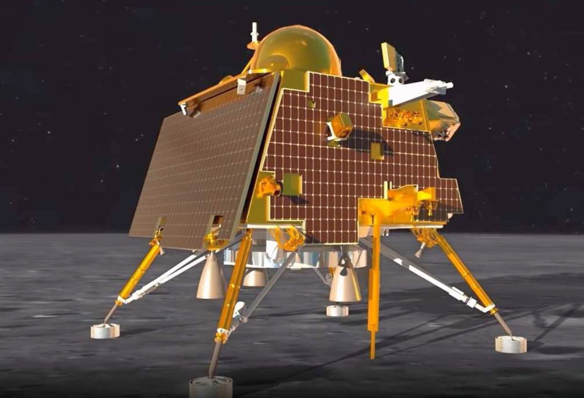 NASA spacecraft 'pings' India's Chandrayaan3 lander on Moon Rediff