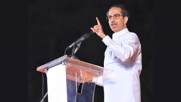 Shiv Sena-UBT chief Uddhav Thackeray/File image