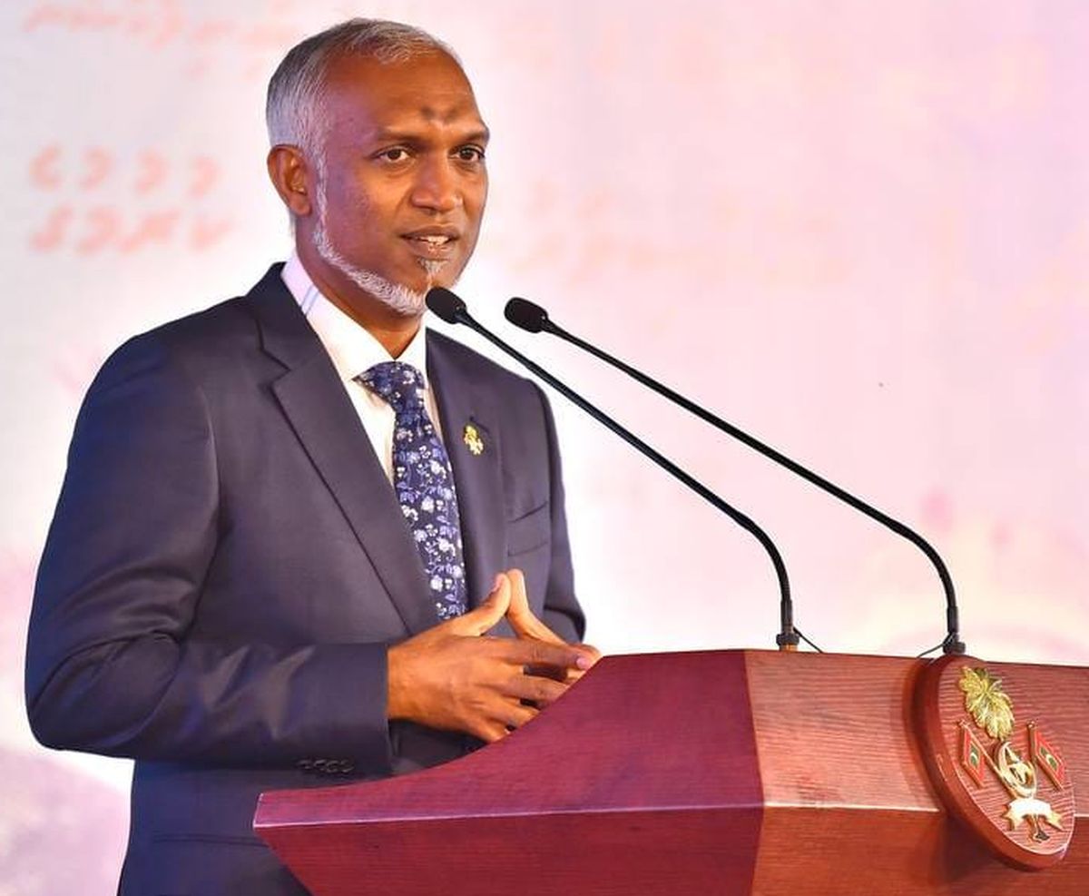 No 'foreign' troops in Maldives soon: Muizzu