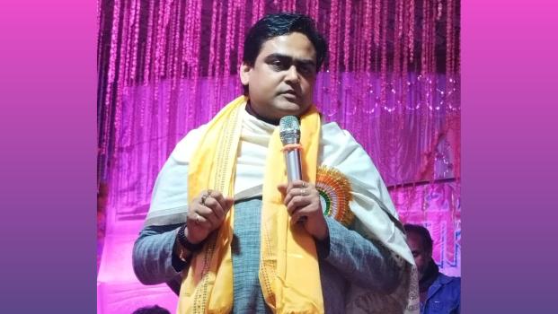 Union Minister Santanu Thakur/File image