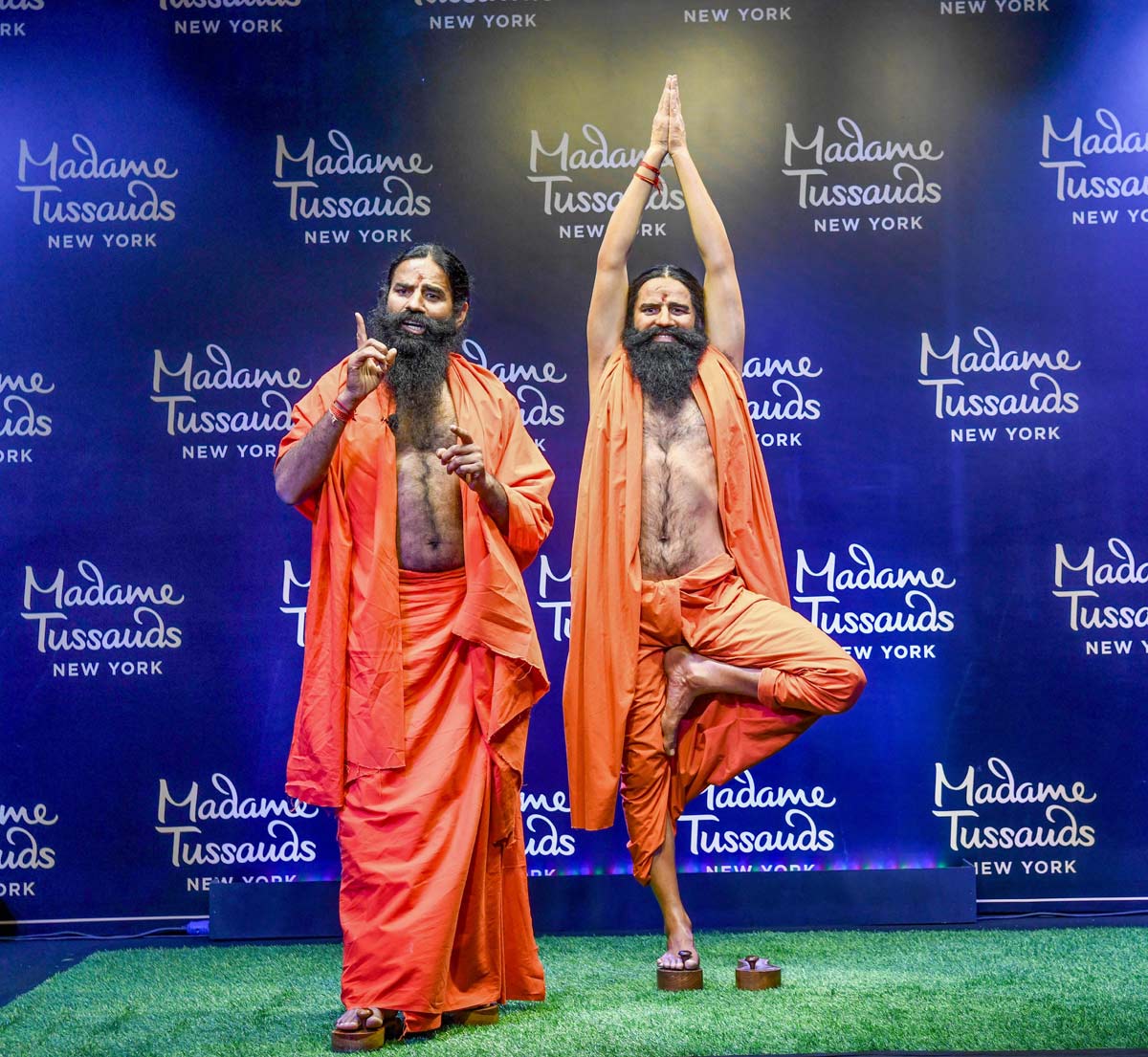 Yoga for beginners: Swami Ramdev shares 12 yogasanas, pranayams to keep you  fit – India TV