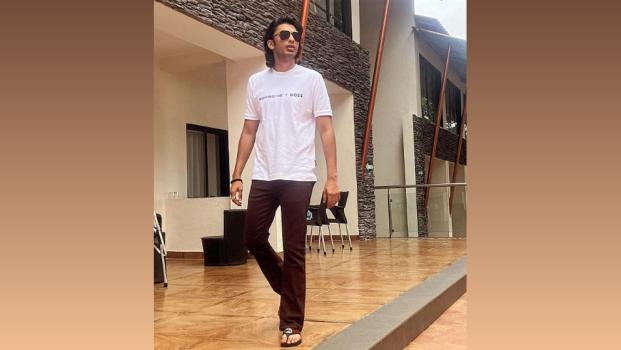 Accused Mihir Shah. Pic: mihir__shah888