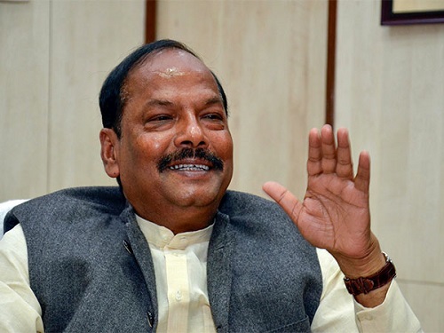 Odisha governor Raghubar Das/ANI Photo