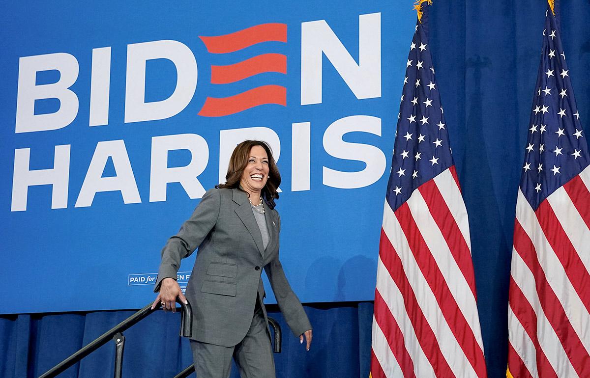 Kamala Harris