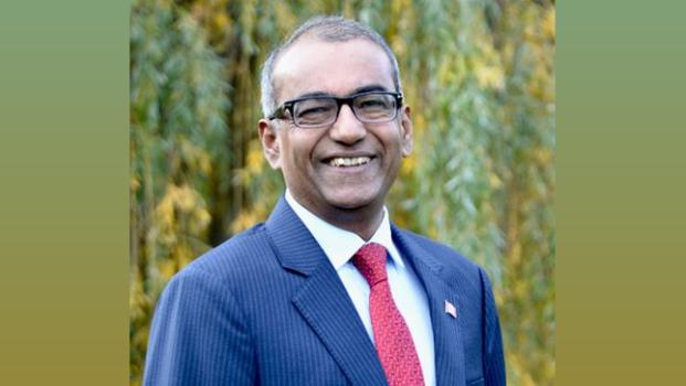 Canadian MP Chandra Arya