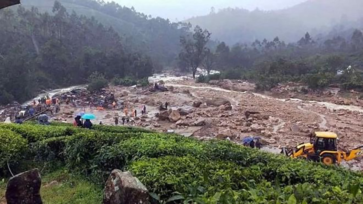 Wayanad landslides toll rises to 23; many still missing