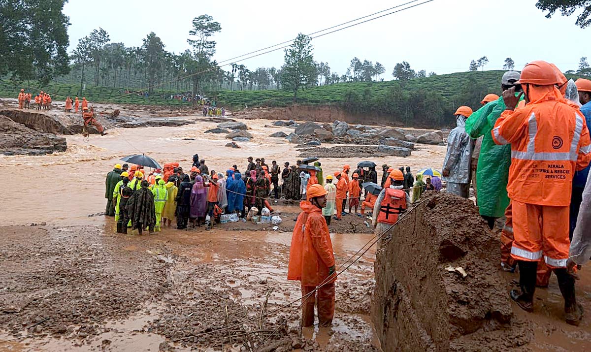 Wayanad landslide survivor lost 11 family members