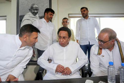 Kamal Nath's son and Chhindwara candidate lost