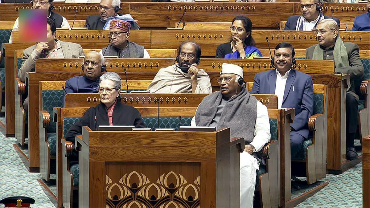 Lok Sabha To Get Lop After Yrs Opposition To Push For Dy Speaker