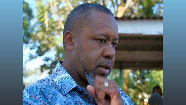 Malawi Vice President Saulos Chilima/Reuters