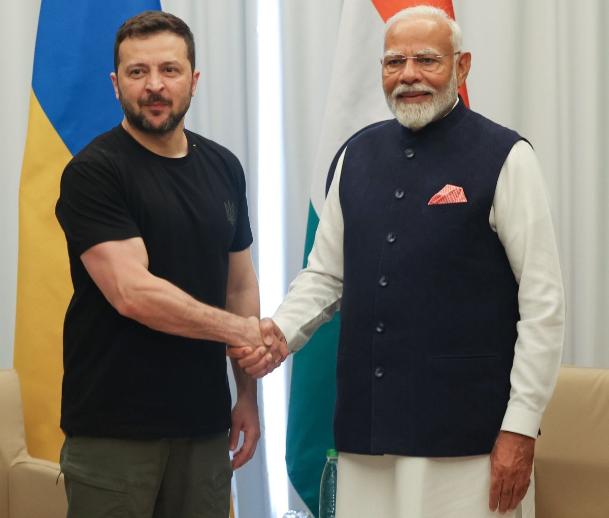 Modi's first-ever visit to Ukraine likely in Aug
