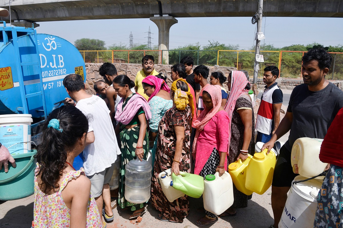 India's water crisis detrimental to credit health, warns Moody's ...