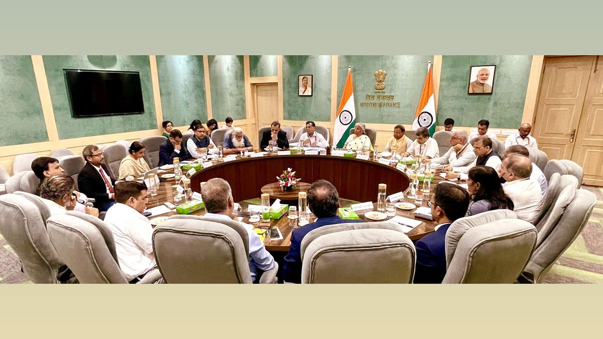 Pre-Budget Consultation Starts Dec 6: Finance Minister to Meet Stakeholders