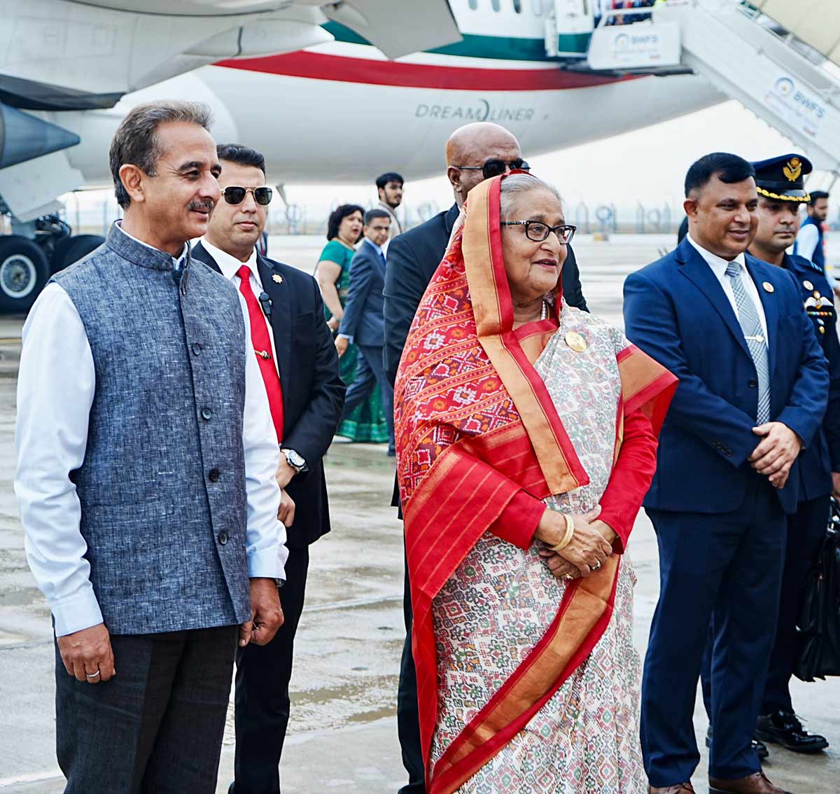 Hasina faces extradition after B'desh revokes passport