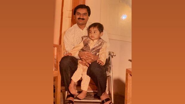 Gautam Adani's son shares this image on the billionaire's birthday