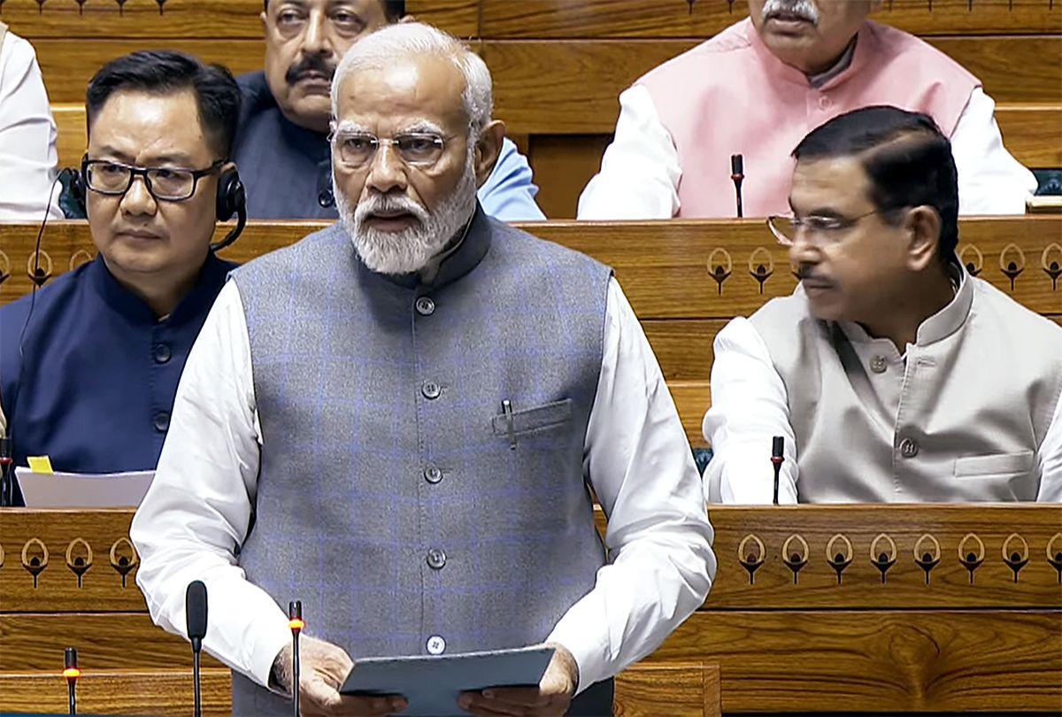 Prime Minister Narendra Modi/File image