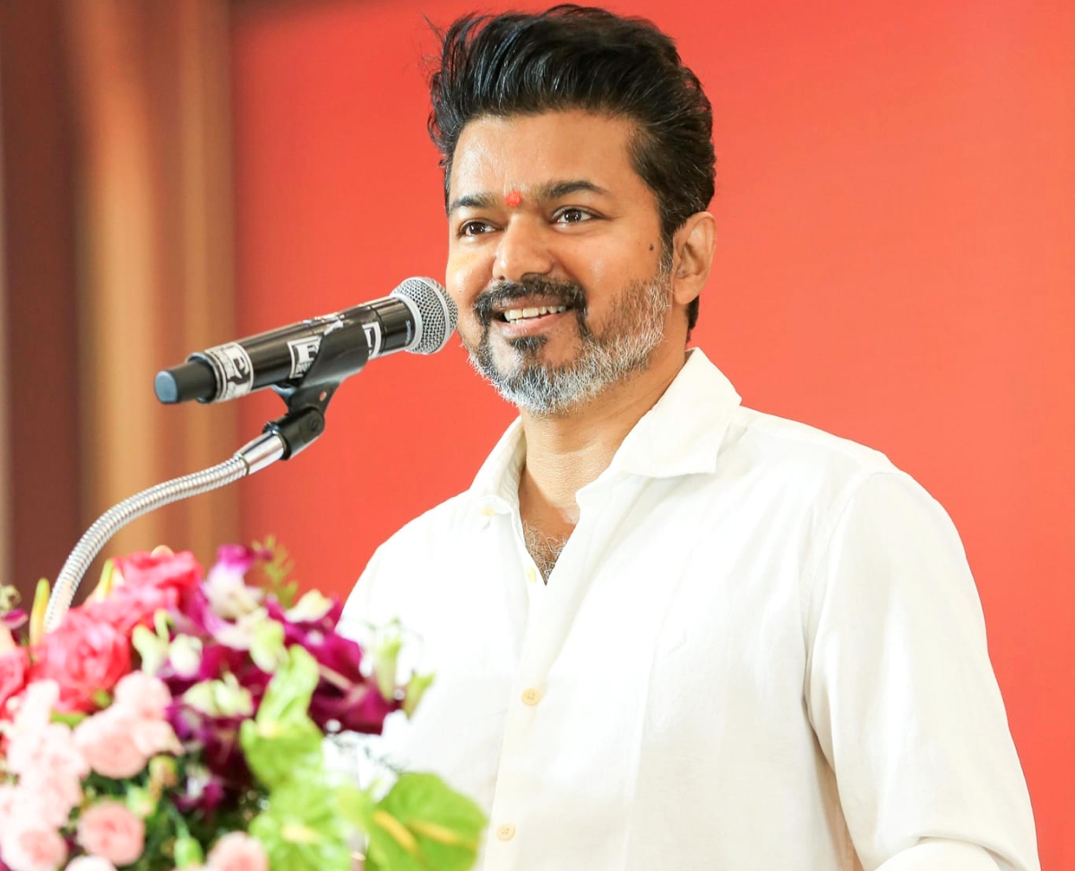 Where Does Superstar Vijay Go From Here?