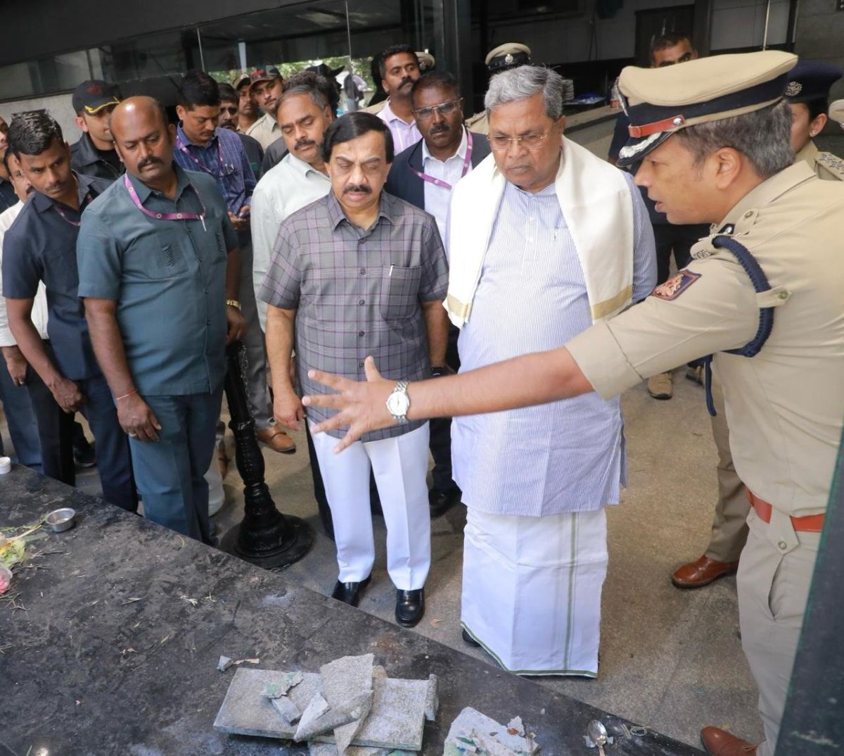 Probe into Bengaluru cafe blast intensifies