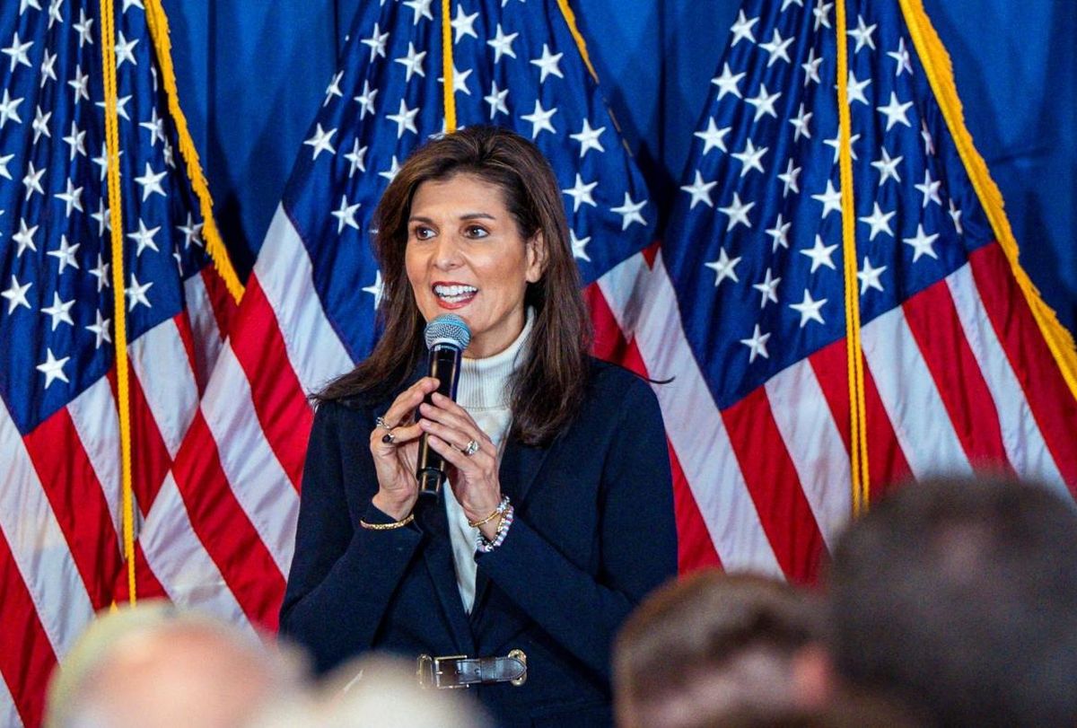 Nikki Haley suspends presidential campaign after 15 defeats