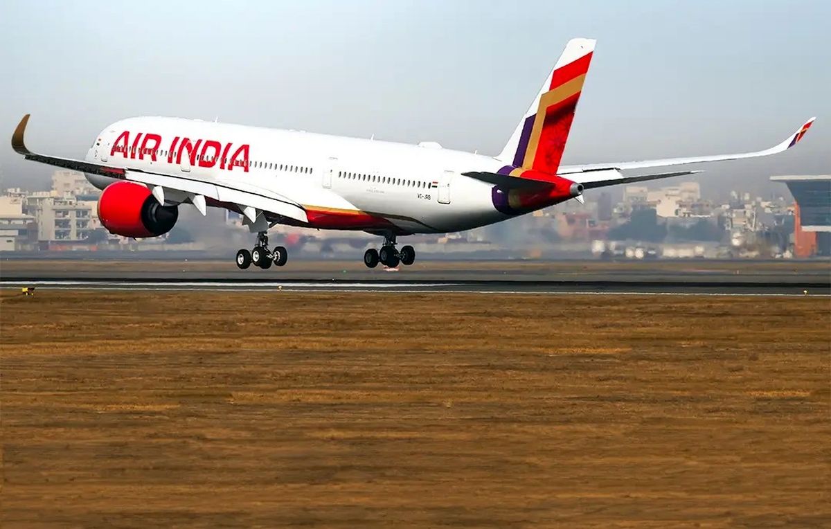 Air India Launches A350 Flights on Delhi-Dubai Route