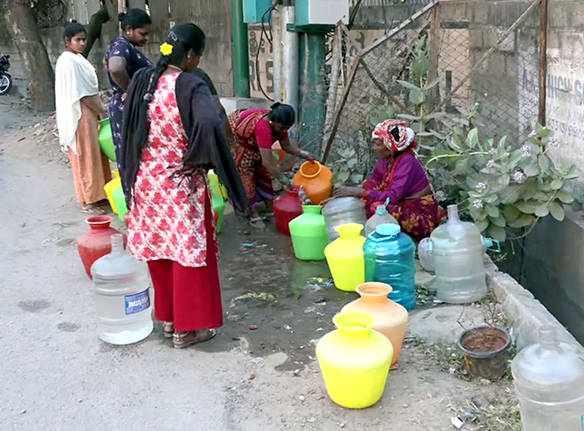 Karnataka water situation grim, Rs 5,000 fine for...