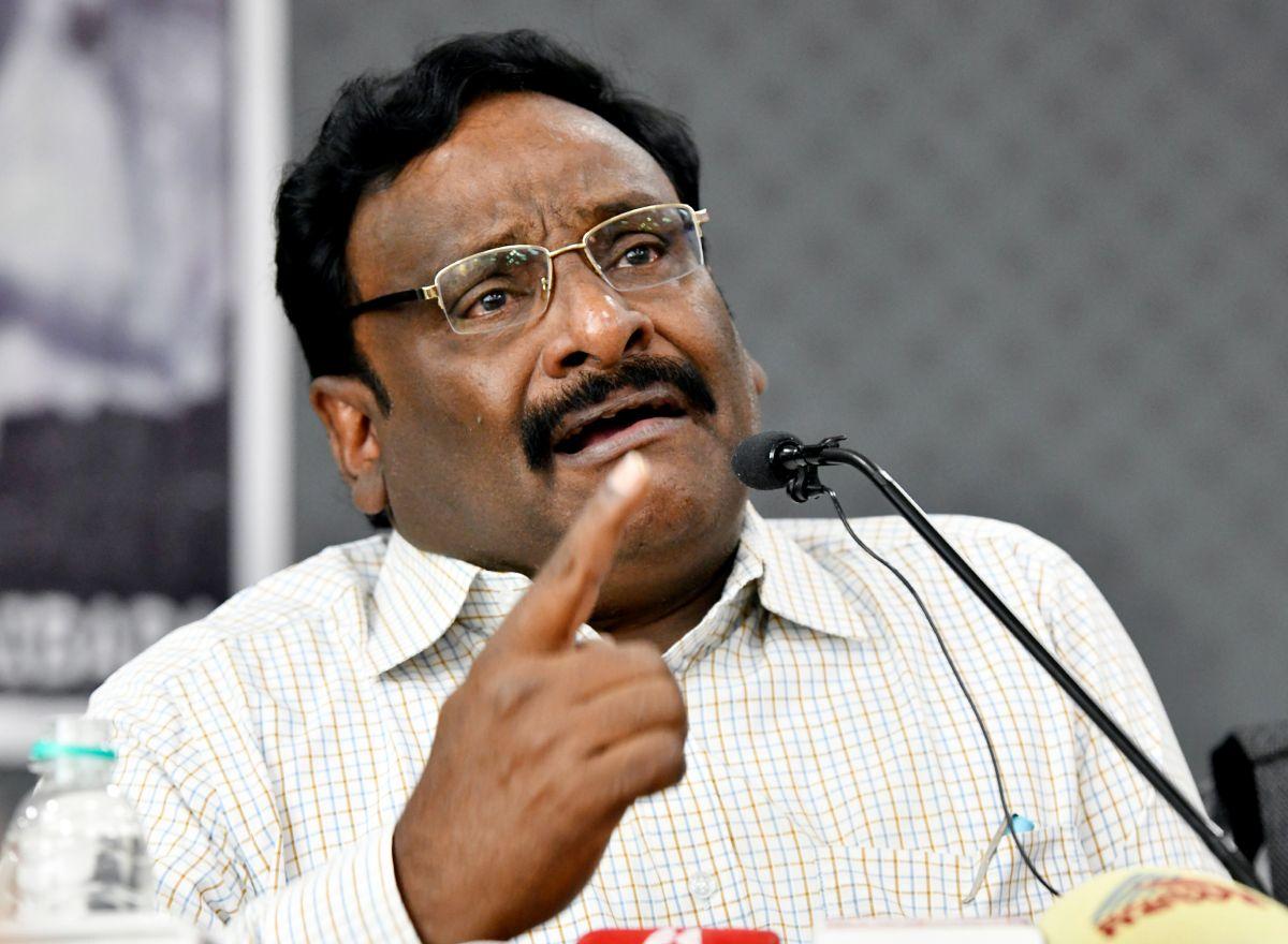 Feel Like I'm Still In Jail: Ex-DU Professor GN Saibaba - Rediff.com ...