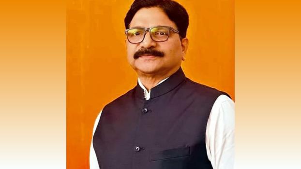 Shiv Sena leader Ravindra Waikar/Courtesy Ravindra Waikar/Facebook