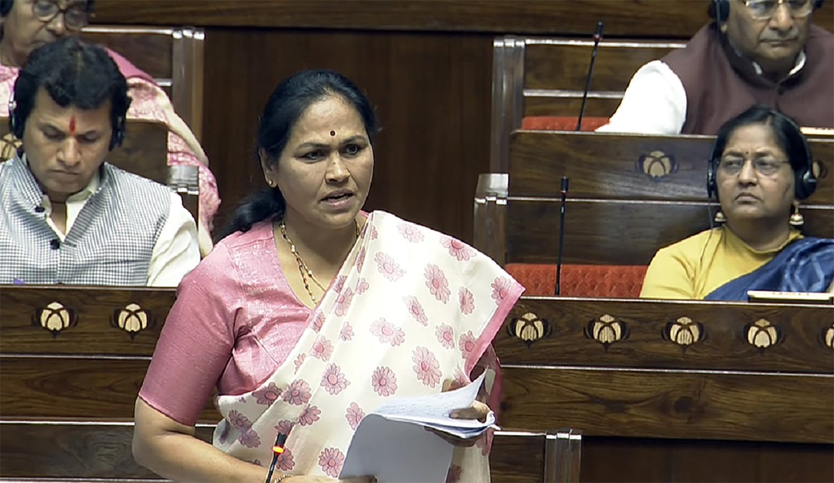 Union Minister Shobha Karandlaje/File image