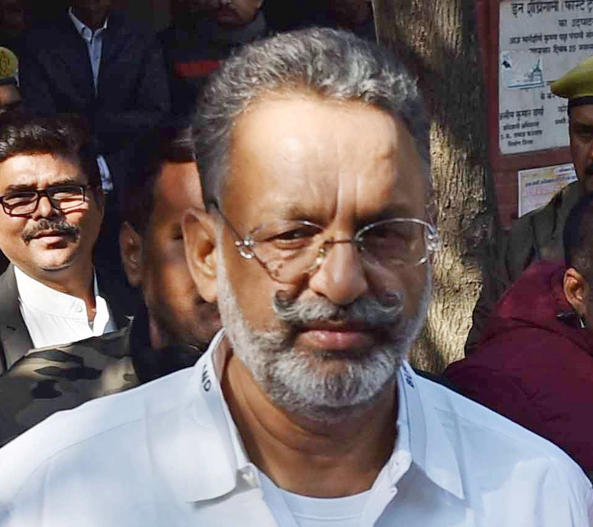 UP court orders magisterial probe into Mukhtar Ansari's death