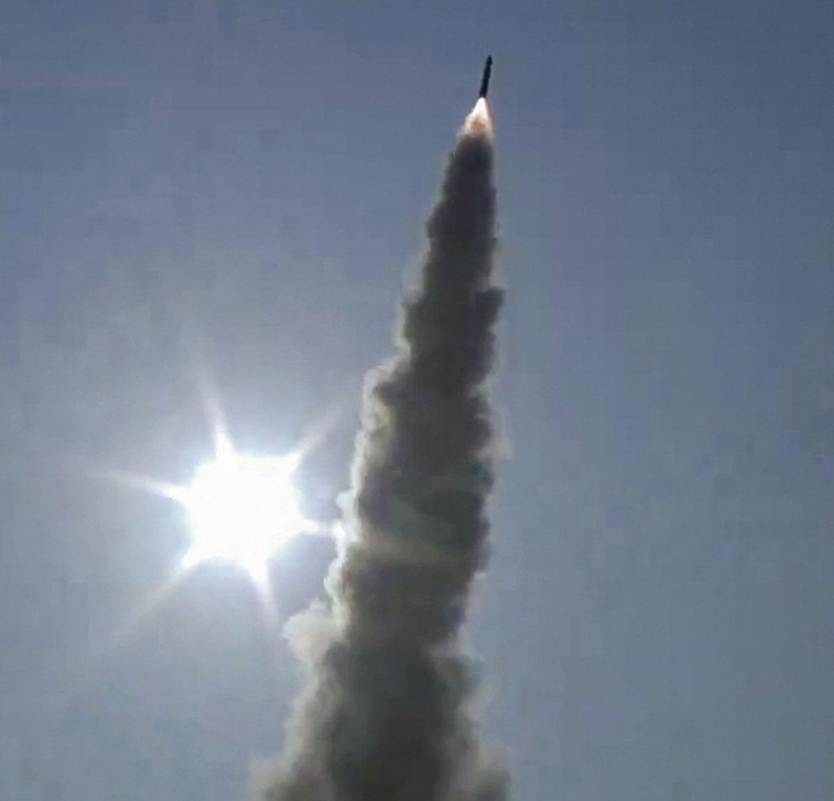 India flight-tests missile-assisted torpedo release system